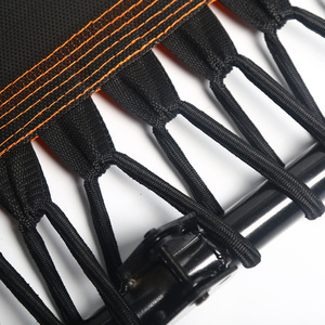 Thương mại Mini nhảy tập thể dục Trampoline người lớn trẻ em 48-inch lục giác PP tay vịn tắt tiếng tay vịn trong nhà sử dụng an toàn có thể điều chỉnh - Product Image 5