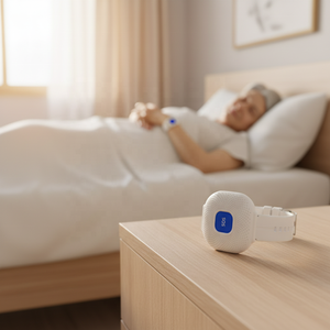 <span class=keywords><strong>2025</strong></span>新製品Tuya Wifiパニックボタン高齢者アラームRf 433mhz Sosボタンブレスレット緊急ワイヤレスSOSウォッチ高齢者 - Product Image 3