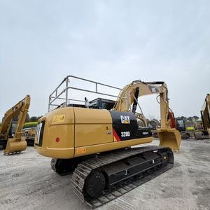 Excavatrices sur chenilles Cat 320D d'occasion à bas prix, machine de terrassement Cat 320D d'occasion à vendre - Product Image 2