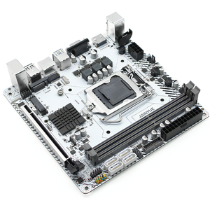 JGINYUE Mini-ITX H97I-PLUS LGA 1150 Motherboard Unterstützung <span class=keywords><strong>Intel</strong></span> <span class=keywords><strong>Core</strong></span> <span class=keywords><strong>I3</strong></span>-<span class=keywords><strong>4130</strong></span>/<span class=keywords><strong>i3</strong></span>-4170/i5-4430/i5-4570/i7-4770/i7-4790 CPU DDR3 - Product Image 4