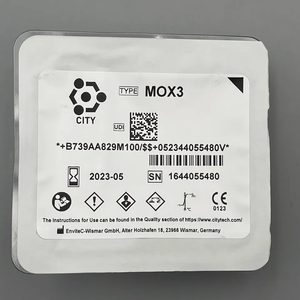 Batterie à oxygène CITY MOX3/MOX-3 pour ventilateur <span class=keywords><strong>Panlong</strong></span> Mindray Synoven E3/e5/sv300 Allemagne ABS - Product Image 3