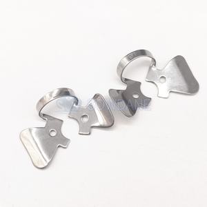 Morsetto dentale in gomma per morsetto dentaria speciale <span class=keywords><strong>Clip</strong></span> endodontica per restauro supporto dentaria calibro o rotolo di cotone modello G1 e G2 - Product Image 4