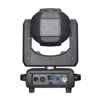 Luz Láser RGB de 15W con Cabezal Móvil y Control DMX512