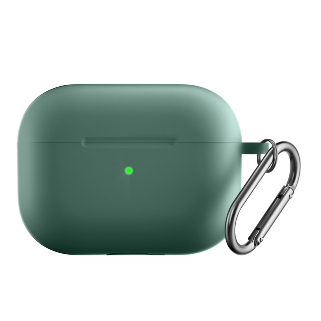 Waterproof and Anti-fall Silicone Protective case ForAirpods Pro 2  Eco-friendly Material Earphone case