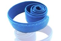 Sangles élastiques réutilisables à crochet et boucle de 30x250mm