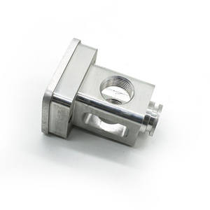 Service d'usinage CNC de haute précision sur mesure en usine OEM, fraisage CNC, tournage CNC en aluminium et acier inoxydable - Product Image 1