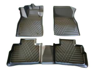 Alfombrillas de Coche 3D 5D Impermeables, Juego Completo, <span class=keywords><strong>Precio</strong></span> de Fábrica al por Mayor, para <span class=keywords><strong>Nissan</strong></span> <span class=keywords><strong>Xterra</strong></span> 2016-2021 X-TRAIL NP300 KICKS - Product Image 3