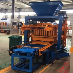 Machine de cuisson de briques <span class=keywords><strong>Lego</strong></span> moule à blocs de béton blocs de béton machines de production de blocs de béton et Vibration Plc - Product Image 3
