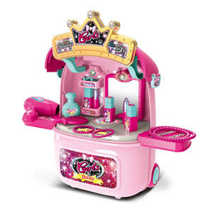 EPT <span class=keywords><strong>petite</strong></span> fille beauté son lumière coiffeuse enfants filles princesse jeu <span class=keywords><strong>maison</strong></span> cadeaux enfants ensembles <span class=keywords><strong>de</strong></span> jouets - Product Image 1
