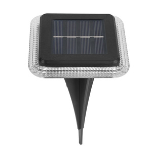 Luz solar LED para jardín, exterior, impermeable IP65, para patio y caminos. - Product Image 2