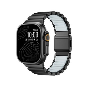 Correas de Reloj Magnéticas de Aleación de Titanio Duraderas Win-Win Business, Compatibles con <span class=keywords><strong>Apple</strong></span> <span class=keywords><strong>Watch</strong></span> <span class=keywords><strong>Serie</strong></span> <span class=keywords><strong>6</strong></span> de 44 mm - Product Image 4