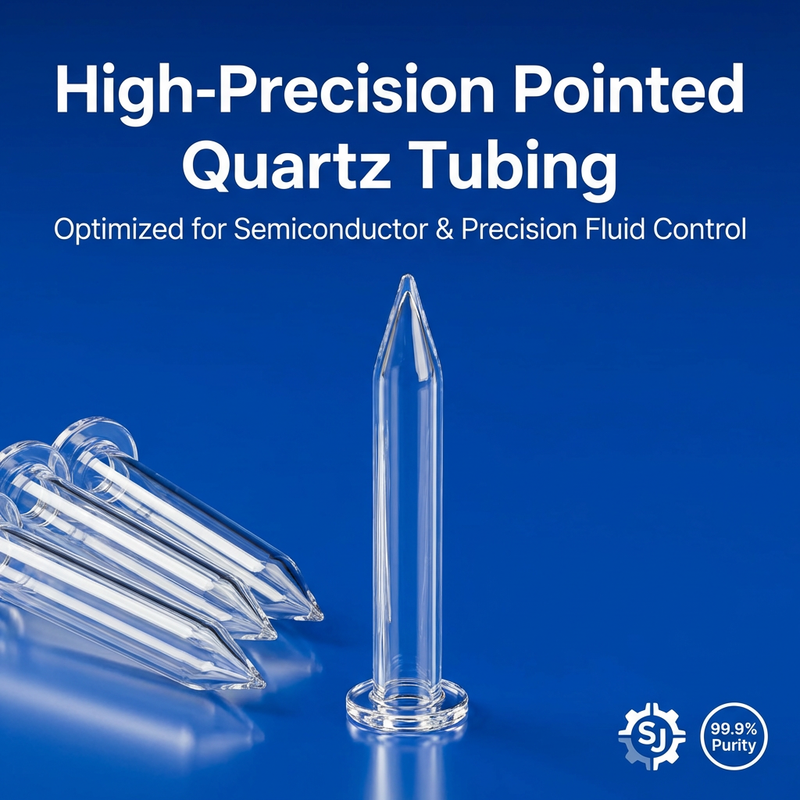 Industrial Grade Custom Quartz Purification Device