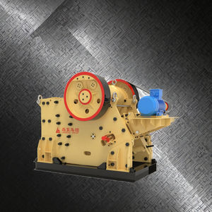 広東省雷蒙粉砕機GC96シリーズ石材破砕機 ジョークラッシャー（採石場採掘用）欧州版ジョークラッシャー - Product Image 2