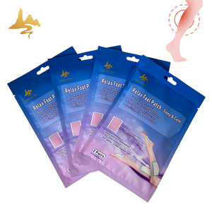 Parche Herbal Calmante para Pies con Aceite Natural de Lavanda para Aliviar el Estrés y Mejorar el Sueño, Fabricante Certificado CE - Product Image 2