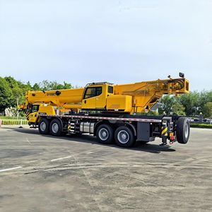 Buena calidad QY100K con capacidad de elevación de 100t con piezas de repuesto en stock - Product Image 4