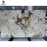 Lumi pierre rétro-éclairé Jade Onyx Pandora blanc marbre dalle fond mur Patagonie marbre dalle carrelage