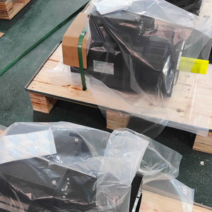 Motor de CA trifásico de 380 V, 1700 RPM, 26.5 KW, eficiencia IE3, impermeable, para maquinaria de impresión, 200ST-MA4917, alta potencia, precio mayorista - Product Image 2