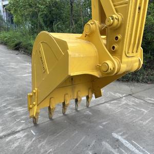 Pelle hydraulique à chenilles d'occasion Komatsu PC200-8 PC200-7 PC200-6, japon, original, 20 tonnes, prix bas - Product Image 5