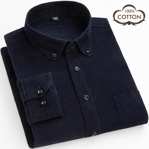 <span class=keywords><strong>Camicia</strong></span> da lavoro da <span class=keywords><strong>uomo</strong></span> in cotone 100% Polo da <span class=keywords><strong>uomo</strong></span> per ufficio e <span class=keywords><strong>uomo</strong></span> Plus Size - Product Image 4