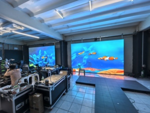 Chất lượng cao 500x500 3840 Hz làm mới trong nhà dẫn mô-đun tuyệt vời cho trung tâm mua sắm và tường hiển thị giá tốt - Product Image 6