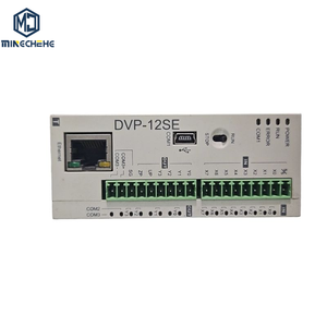 Oferta Especial: Controlador Lógico Programable PLC Serie DVP12SE11R DVP10SE11R DVP14SE11R DVP SE, Control de Automatización Industrial - Product Image 1