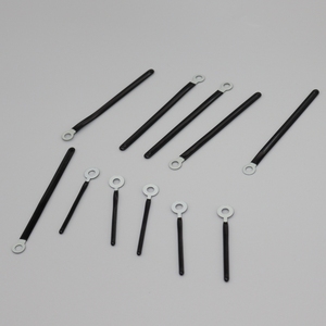 Manchon en PVC, clip métallique réglable en acier, clip de fixation pour câble - Product Image 6