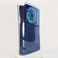 Nouvelle tendance, coque de protection rigide de remplacement pour console So-ny Playstation5 Slim/ Slim, accessoires de jeu