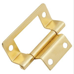 फैक्टरी कस्टम फर्नीचर टिका धातु मुद्रांकन स्टेनलेस स्टील दरवाजा काज हार्डवेयर धातु छिद्रण फर्नीचर टिका - Product Image 4