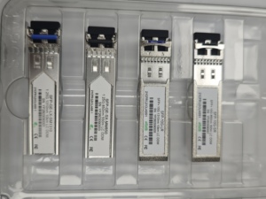 New Original HTB-GS-03AB Gigabit Fiber Transceiver Single-Mode Single-Fiber DC5V 1000Mbps Fiber Transceiver Media Converter - Product Image 3