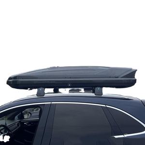 Boîte <span class=keywords><strong>de</strong></span> <span class=keywords><strong>toit</strong></span> <span class=keywords><strong>de</strong></span> voiture utilitaire sportive antivol Top Tox 2024, 820L, ABS, <span class=keywords><strong>coffre</strong></span> rigide, <span class=keywords><strong>prix</strong></span> intéressant - Product Image 2