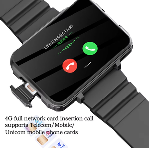 Tốt Nhất Bán Vp999 Thông Minh Đồng Hồ Kép Máy Ảnh GPS Wifi Thẻ Nhớ Gọi Điện Thoại Thông Minh Đồng Hồ 4G 5G Điện Thoại Thông Minh Đồng Hồ Với Màn Hình Lớn - Product Image 2