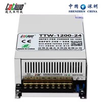 1200W 41V 42V 43V 44V 45V 46V 47V 48V 49V 50V Alimentation à découpage Transformateurs de pilote de LED