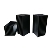 Machine à souder, dissipateur de chaleur en aluminium de type F, dissipateurs de chaleur de profil F pour GPU