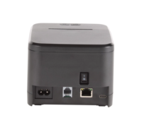 Impresora Térmica de Recibos de 80 mm, Impresora POS con USB y LAN para Interfaces Wi-Fi, en Stock, Marca NORGEE