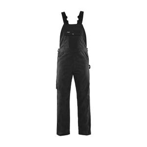 BLAKLADER - 261018009900C64 Salopette Noir-salopette de travail EAN 7330509305607 - Product Image 1