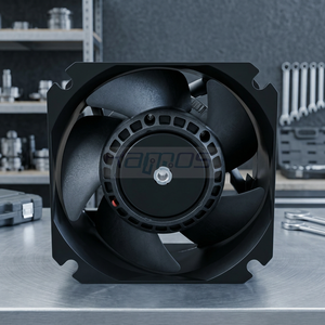 Ventilateur axial DC DELTA Electronics GTW025FUC16, pales en plastique, 1028 CFM, 288 W, 76,5 dBA, 3800 tr/min, IP54, origine Chine - Product Image 2