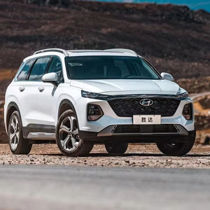 2024 SANTAFE SUV de luxe nouvelle automobile 380T GDi 170KW <span class=keywords><strong>hybride</strong></span> 4 portes 6 places CVT 2WD Offre Spéciale à entraînement avant - Product Image 6