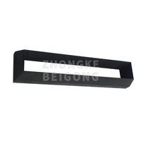 ISO 527 Haltère Moule Coupe Sharp Astm Standard Haltère Cadre Retangulaire Coupe Sharp pour Matériaux Caoutchouc Échantillon Coupe
