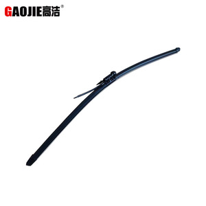 ใบปัดน้ำฝนแบบไร้โครง Gaojie สำหรับรถยนต์เทสล่า รุ่น X พวงมาลัยขวา 180 องศา ปัดน้ำฝนได้อย่างราบรื่น ผลิตจากยางสังเคราะห์ - Product Image 2