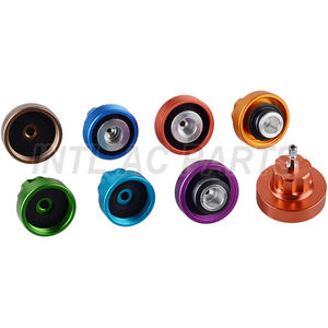 Testeur de pression avec radiateur, système de refroidissement, pour moteur, camion, voitures, universel, 15 pièces - Product Image 2