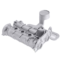 Moule de moulage sous pression en aluminium personnalisé pour composants de moteur automobile avec ingénierie de précision