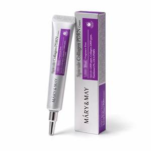 <span class=keywords><strong>Crema</strong></span> al Collagene PDRN - Idratante <span class=keywords><strong>Viso</strong></span> Coreano con Collagene Marino Francese - Trattamento Rimpolpante per Barriera Cutanea ed Elasticità - Product Image 1