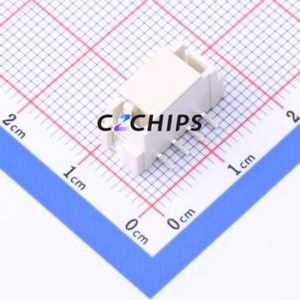HC-XH-4ALT Wire-to-<b>Board</b> <b>Pin</b> Header SMD,P=2.5mm Connector 1x4P 2.5mm Vertical Mount XH - Product Image 1