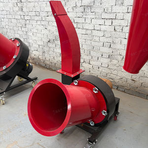 เครื่องบดเมล็ดข้าวโพดแบบไม่ใช้ฝุ่นเครื่องบดอาหารแบบใช้เองใช้ในครัวเรือนเครื่องบดกรงเล็บสำหรับไก่เป็ดและห่าน - Product Image 4