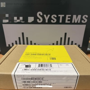 Nouveau Vwic2-2mft-t1/wbr e1 2 ports RJ-48 Multiflex Trunk T1/e1 Neuf Original En Stock Automatisation Industrielle Pac PLC Dédié - Product Image 1