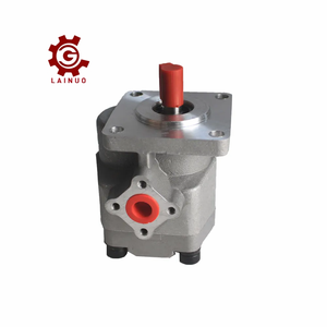 Pompe à engrenages hydraulique miniature série HGP HGP-2A-F8R HGP 1A F4R HGP-2AY-F4R HGP-2AFR HGP1A-F3R - Product Image 5