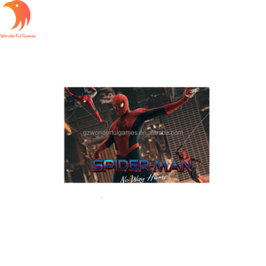 Jeu de pêche <span class=keywords><strong>Spider</strong></span>-<span class=keywords><strong>Man</strong></span> <span class=keywords><strong>No</strong></span> <span class=keywords><strong>Way</strong></span> <span class=keywords><strong>Home</strong></span> pour 8+ joueurs, à pièces, en anglais, pour adultes - Product Image 1