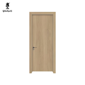 Puertas interiores de madera impermeables e insonorizadas de estilo moderno a <span class=keywords><strong>precio</strong></span> de fábrica para casa - Product Image 3