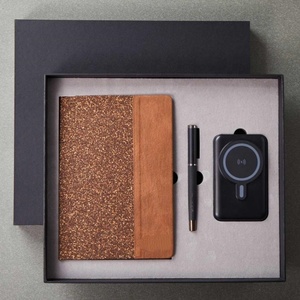 Productos <span class=keywords><strong>en</strong></span> Tendencia 2026, Serie Ecológica, Regalos Personalizados, Termo o Batería Externa, Cuaderno, Set de Regalo Corporativo para Empresas - Product Image 3