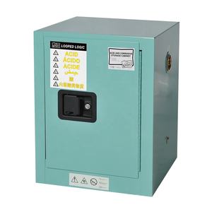 Industriestandaard metalen veiligheidskast voor ziekenhuisgebruik, opslag van brandbare vloeistoffen, explosiebestendig brandkast - Product Image 5